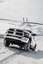 Dodge Ram 2500 Power Wagon 2014 года